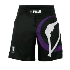 Fuji Sekai 2.0 IBJJF Fight Shorts -Sports-Boxing & Martial Arts sekai 2.0 ibjjf grappling shorts purple 1