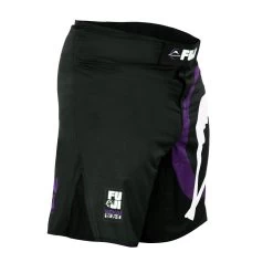 Fuji Sekai 2.0 IBJJF Fight Shorts -Sports-Boxing & Martial Arts sekai 2.0 ibjjf grappling shorts purple 4
