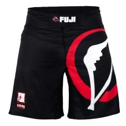 Fuji Sekai 2.0 IBJJF Fight Shorts -Sports-Boxing & Martial Arts sekai 2.0 ibjjf grappling shorts red 1