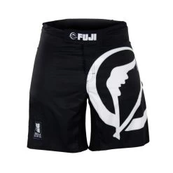 Fuji Sekai 2.0 IBJJF Fight Shorts -Sports-Boxing & Martial Arts sekai 2.0 ibjjf grappling shorts white 2