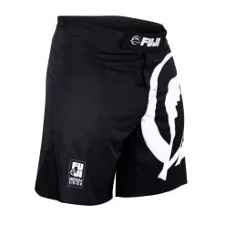 Fuji Sekai 2.0 IBJJF Fight Shorts -Sports-Boxing & Martial Arts sekai 2.0 ibjjf grappling shorts white 3
