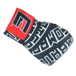 Combat Corner Supreme 200″ Hand Wraps Black -Sports-Boxing & Martial Arts supreme 200 hand wraps black 4