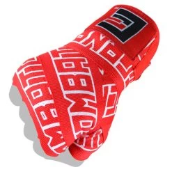 Combat Corner Supreme 200″ Hand Wraps Red
