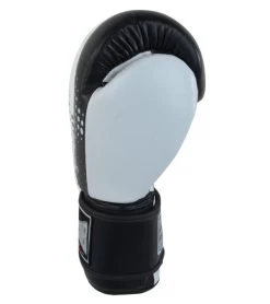 Combat Corner Supreme Thai Boxing Gloves Black -Sports-Boxing & Martial Arts supreme thai boxing gloves black 129