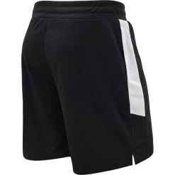 RDX SPORTS RDX T15 NERO TRAINING BLACK/WHITE SHORTS -Sports-Boxing & Martial Arts t15 black white nero training shorts 4