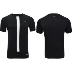 RDX SPORTS RDX T15 NERO HALF SLEEVE T-SHIRT -Sports-Boxing & Martial Arts t15 nero half sleeve blackwhite t shirt 2