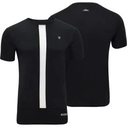 RDX SPORTS RDX T15 NERO HALF SLEEVE T-SHIRT -Sports-Boxing & Martial Arts t15 nero half sleeve blackwhite t shirt 3