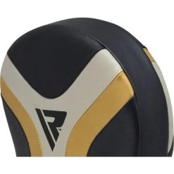 RDX SPORTS RDX T17 AURA PRO BOXING TRAINING CURVED PUNCH MITTS 20 RDX SPORTS RDX T17 AURA PRO BOXING TRAINING CURVED PUNCH MITTS -Sports-Boxing & Martial Arts t17 aura boxing pad golden 1 9