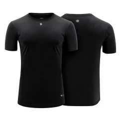RDX SPORTS RDX T1 SHORT SLEEVE T-SHIRT -Sports-Boxing & Martial Arts t1 short sleeve t shirt black 7 3