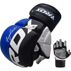 RDX SPORTS RDX T6 MMA GRAPPLING GLOVES -Sports-Boxing & Martial Arts t6 mma grappling gloves 89