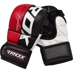 RDX SPORTS RDX T6 MMA GRAPPLING GLOVES -Sports-Boxing & Martial Arts t6 mma grappling gloves 97