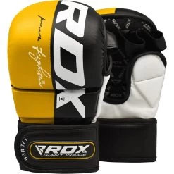 RDX SPORTS RDX T6 MMA GRAPPLING GLOVES -Sports-Boxing & Martial Arts t6 mma grappling gloves 98