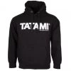 Tatami Essential Hoodie - Black -Sports-Boxing & Martial Arts tatami essential black hoodie.html 100