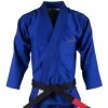 Tatami Estilo 5.0 Jiu Jitsu Gi- Blue Graphite
