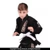 Tatami X Meerkatsu Animal Kids Jiu Jitsu Gi - Black -Sports-Boxing & Martial Arts tf gi 029