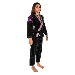 Tatami Weeping Hannya Jiu Jitsu Gi -Sports-Boxing & Martial Arts tf gi 094.html 402