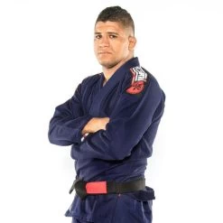 Tatami MK4 Nova Jiu Jitsu Gi - Navy