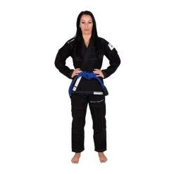 Tatami White Label Women's Jiu Jitsu Gi - Black -Sports-Boxing & Martial Arts tf gi 110.html 372