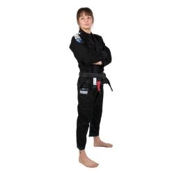 Tatami Elements Ultra Lightweight Women's Jiu Jitsu Gi - Black -Sports-Boxing & Martial Arts tf gi 127.html 191