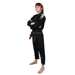 Tatami Elements Ultra Lightweight Women's Jiu Jitsu Gi - Black -Sports-Boxing & Martial Arts tf gi 127.html 192