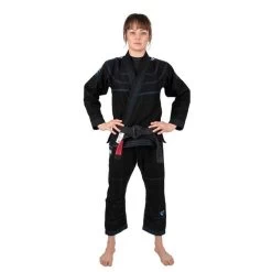 Tatami Elements Ultra Lightweight Women's Jiu Jitsu Gi - Black -Sports-Boxing & Martial Arts tf gi 127.html 193