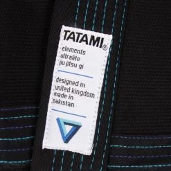 Tatami Elements Ultra Lightweight Women's Jiu Jitsu Gi - Black -Sports-Boxing & Martial Arts tf gi 127.html 197