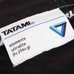 Tatami Elements Ultra Lightweight Women's Jiu Jitsu Gi - Black -Sports-Boxing & Martial Arts tf gi 127.html 200
