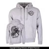 Tatami Grapplers Collective Triangle Zip Up Hoodie