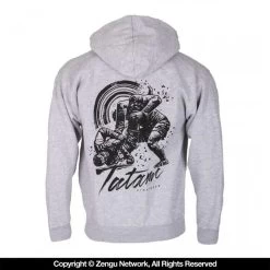 Tatami Grapplers Collective Triangle Zip Up Hoodie -Sports-Boxing & Martial Arts tf hd 004.html 12
