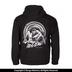Tatami Grapplers Collective Kimura Zip Up Hoodie -Sports-Boxing & Martial Arts tf hd 005.html 15