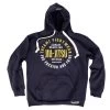 Tatami Pride And Passion Hoodie - Navy