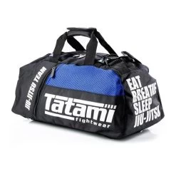 Tatami Jiu Jitsu Gear Bag - Blue