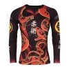 Tatami Dueling Snakes Grappling Rashguard -Sports-Boxing & Martial Arts tf rg 105.html 179
