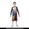 Tatami Monster Kids Grappling Shorts
