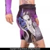 Tatami Weeping Hannya Women's Grappling Shorts -Sports-Boxing & Martial Arts tf sh 008 312