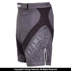 Tatami Fit Graphite Prism Grappling Shorts -Sports-Boxing & Martial Arts tf sh 010 285