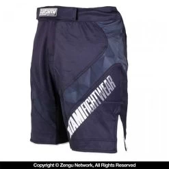 Tatami Dynamic Fit Nexus Grappling Shorts - Navy -Sports-Boxing & Martial Arts tf sh 011 352