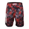 Tatami Renegade Red Camo Grappling Shorts
