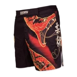 Tatami Dueling Snakes Grappling Shorts 8 Tatami Dueling Snakes Grappling Shorts -Sports-Boxing & Martial Arts tf sh 031 367