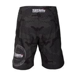 Tatami Renegade Grappling Shorts - Green Camo -Sports-Boxing & Martial Arts tf sh 035 341