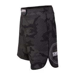 Tatami Renegade Grappling Shorts - Green Camo -Sports-Boxing & Martial Arts tf sh 035 342