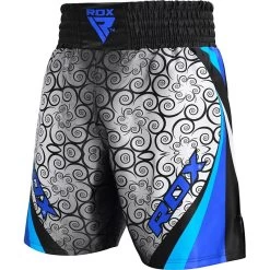 RDX SPORTS RDX BSS TRAINING BOXING SHORTS -Sports-Boxing & Martial Arts training boxing shorts 192