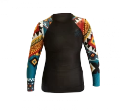 FUJI Tribal Women's Rashguard