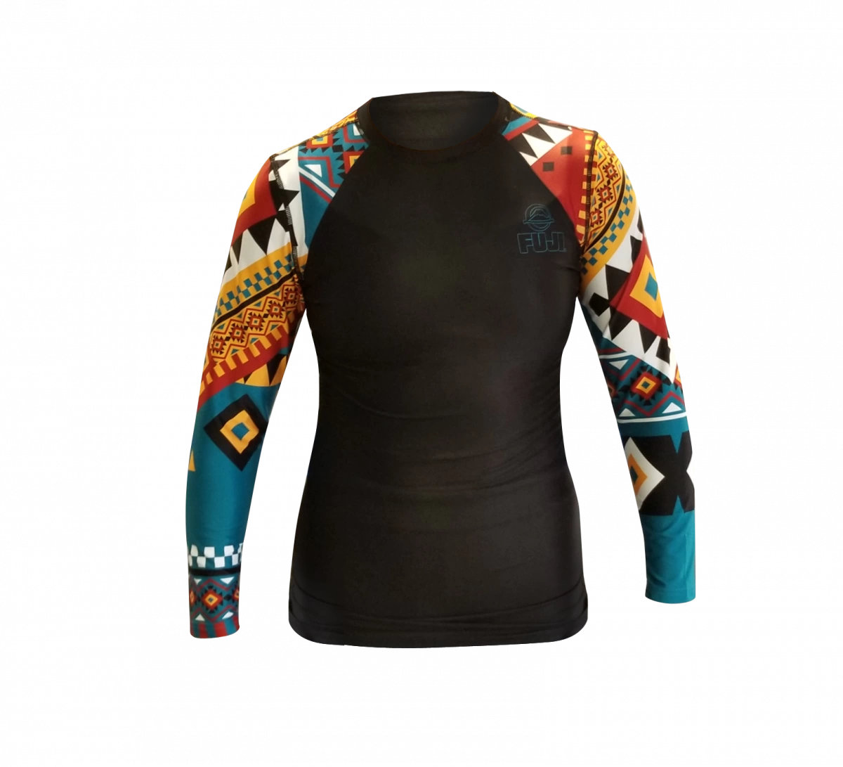 FUJI Tribal Women's Rashguard 3 FUJI Tribal Women's Rashguard