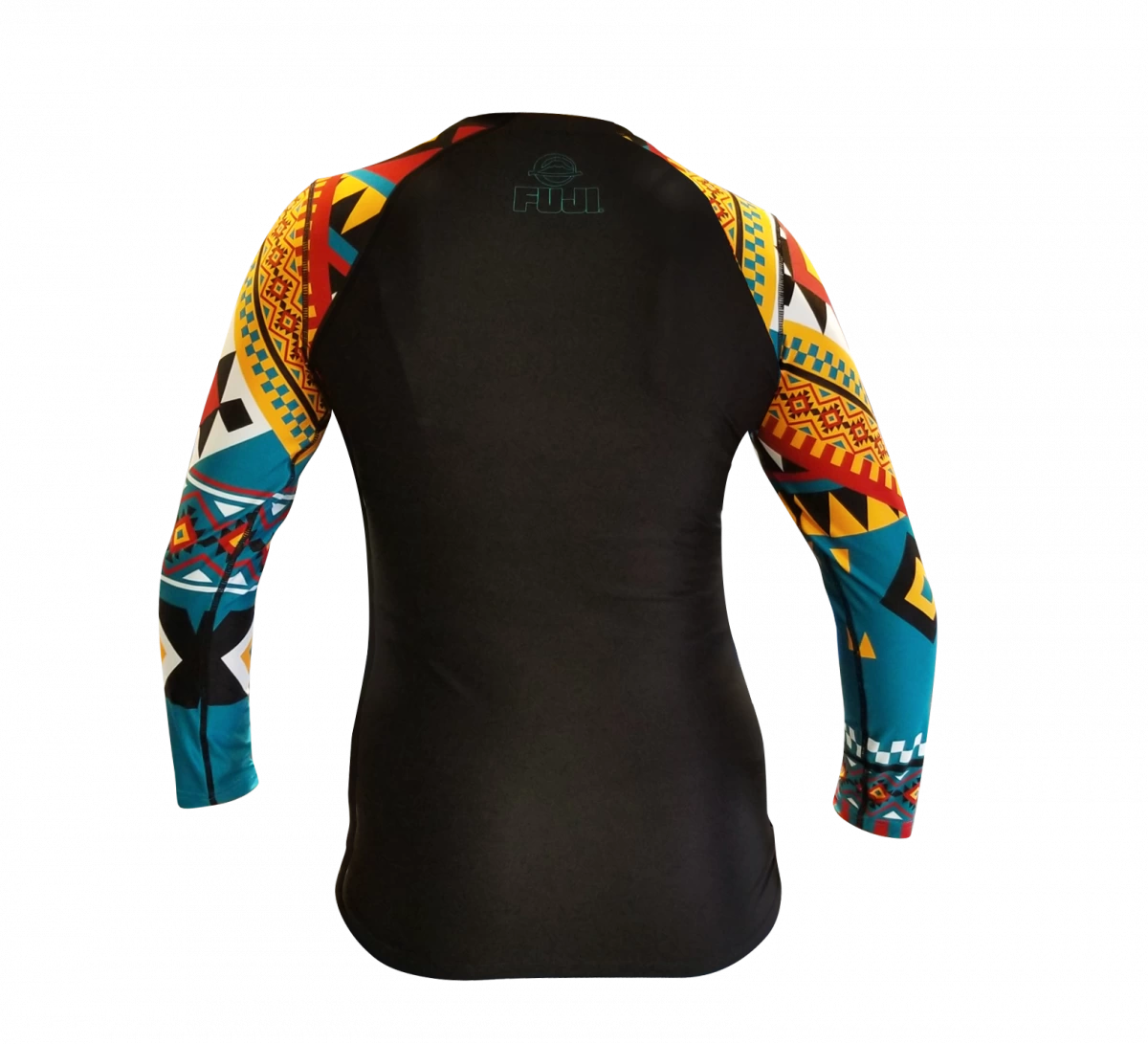 FUJI Tribal Women's Rashguard 4 FUJI Tribal Women's Rashguard - Image 2