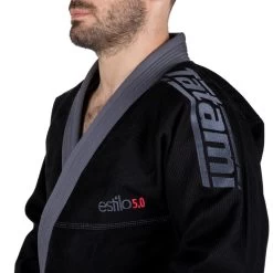 Tatami Triple Threat Estilo 5.0 Jiu Jitsu Gi -Sports-Boxing & Martial Arts triple threat detail 1024x1024 b5f11413 f18e 48f3 936a ed495400772b