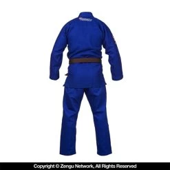 Fudoshin Basic Blue Jiu Jitsu Gi -Sports-Boxing & Martial Arts un jj 5207.html 7