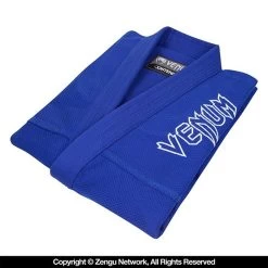 Venum Contender Blue Jiu Jitsu Gi -Sports-Boxing & Martial Arts un jj 7209.html 495