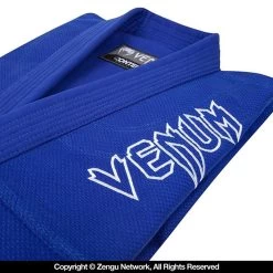Venum Contender Blue Jiu Jitsu Gi -Sports-Boxing & Martial Arts un jj 7209.html 496