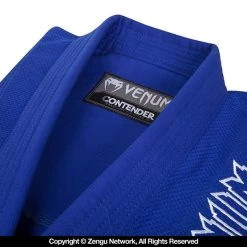 Venum Contender Blue Jiu Jitsu Gi -Sports-Boxing & Martial Arts un jj 7209.html 497